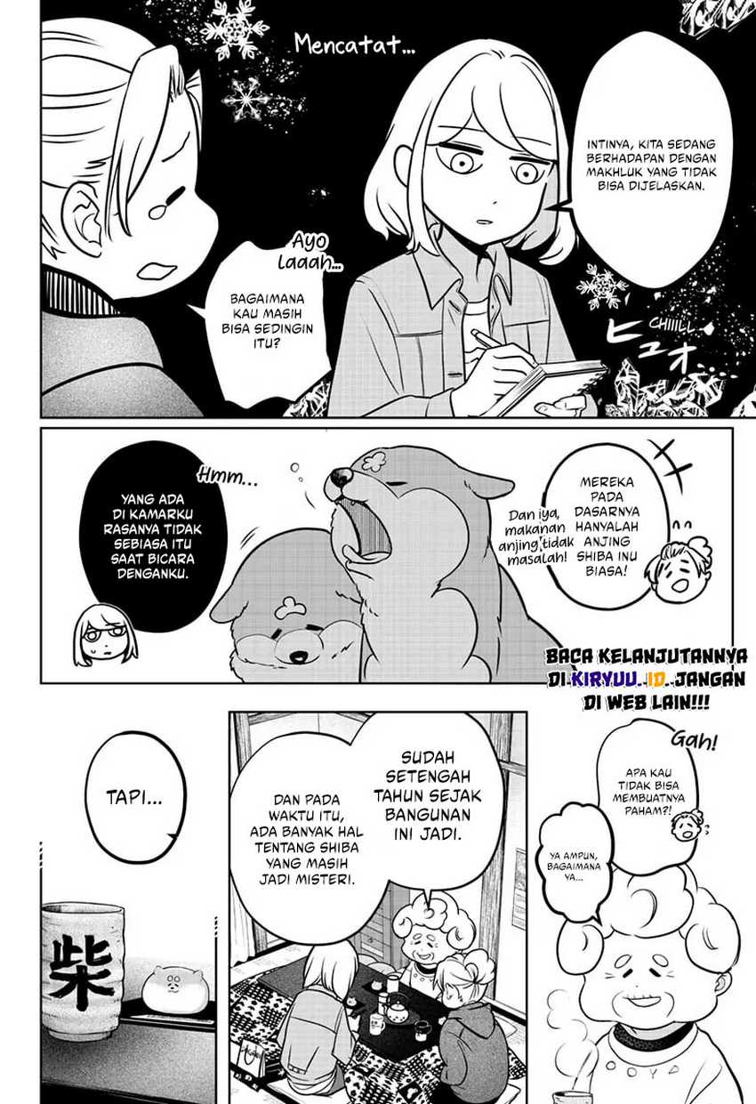 Shiba-Tsuki Bukken Chapter 03