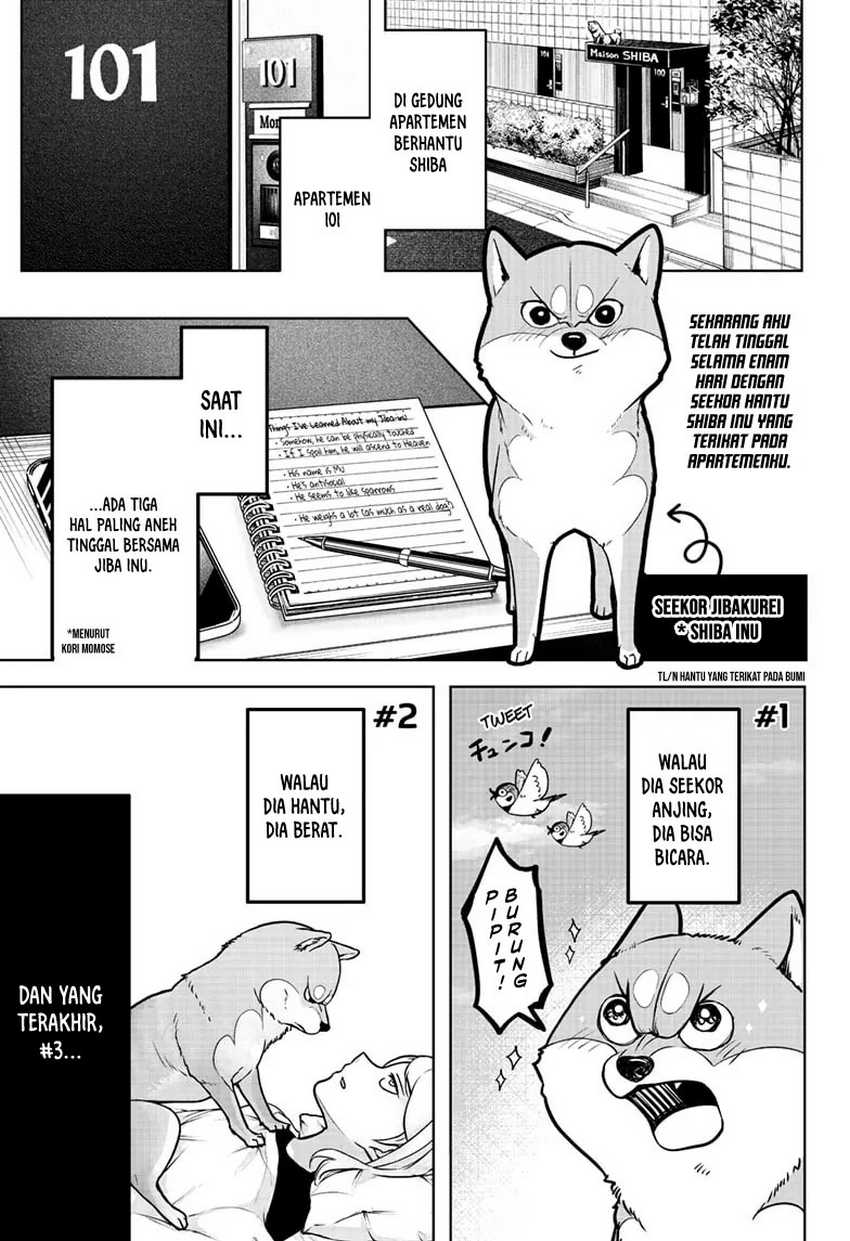 Shiba-Tsuki Bukken Chapter 03