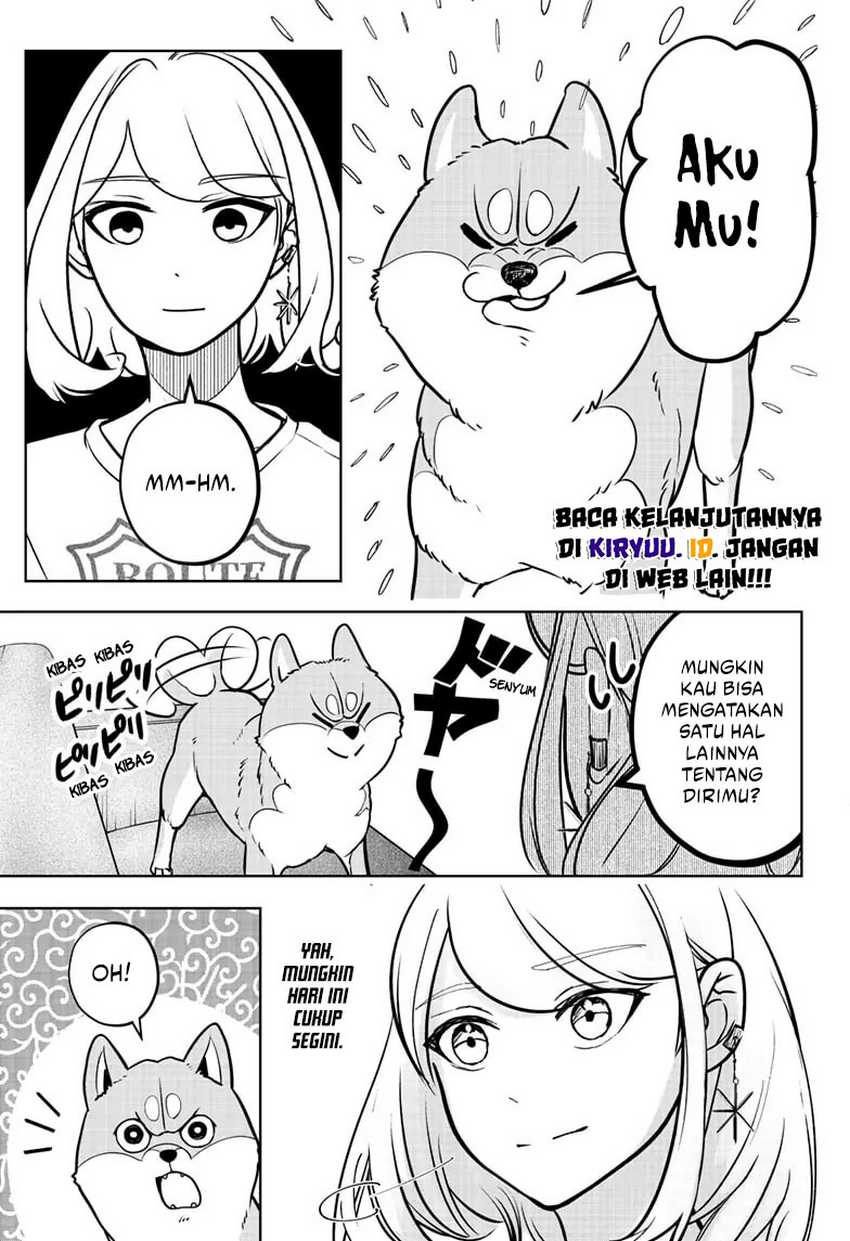 Shiba-Tsuki Bukken Chapter 03