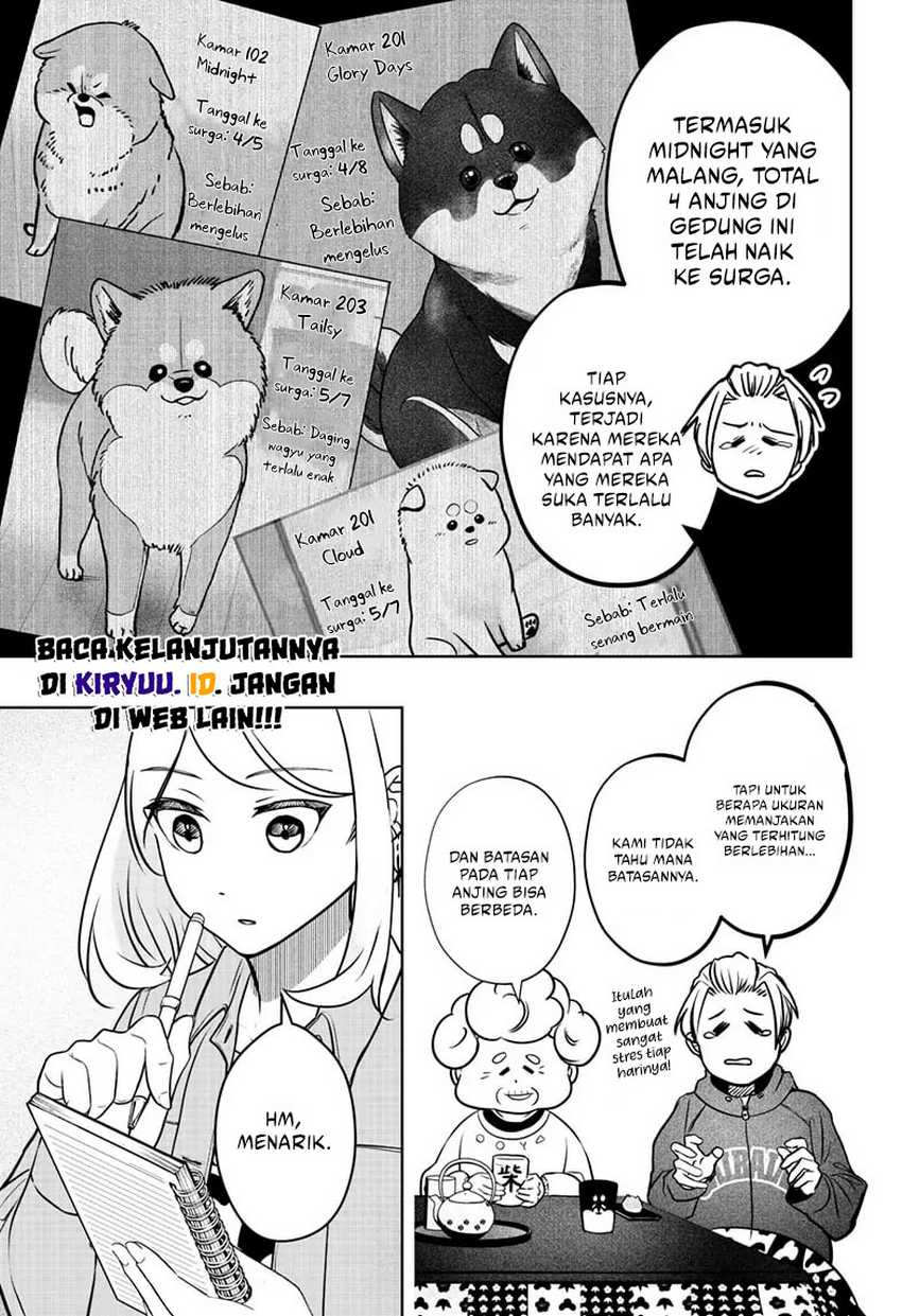 Shiba-Tsuki Bukken Chapter 03