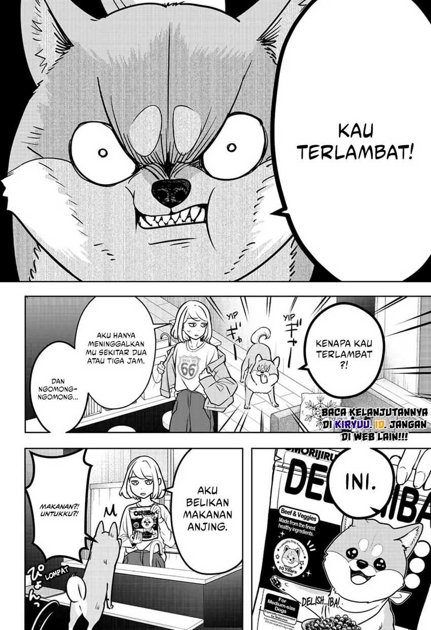 Shiba-Tsuki Bukken Chapter 03