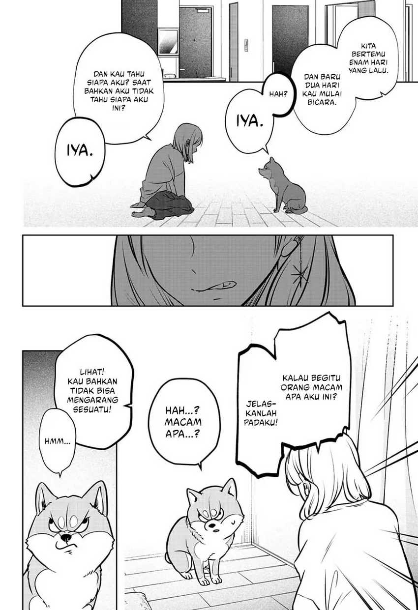 Shiba-Tsuki Bukken Chapter 03