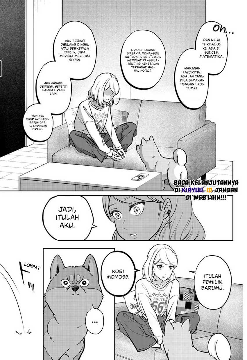 Shiba-Tsuki Bukken Chapter 03