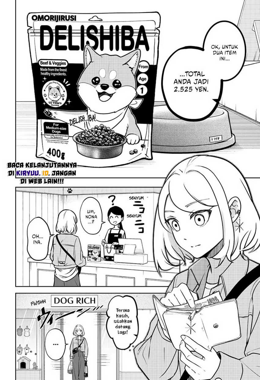 Shiba-Tsuki Bukken Chapter 03