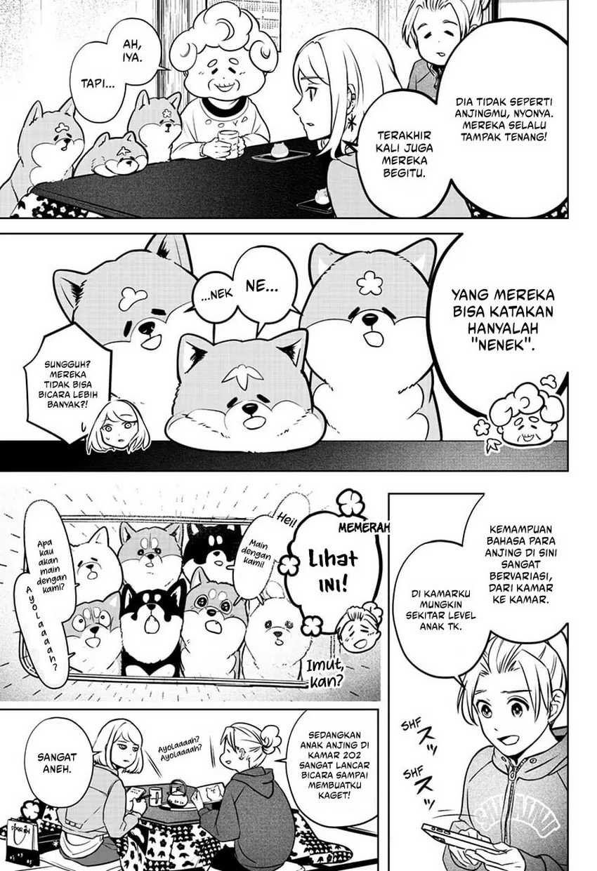 Shiba-Tsuki Bukken Chapter 03