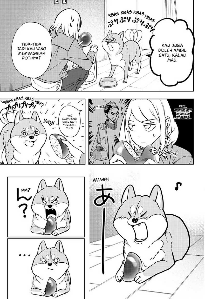 Shiba-Tsuki Bukken Chapter 04