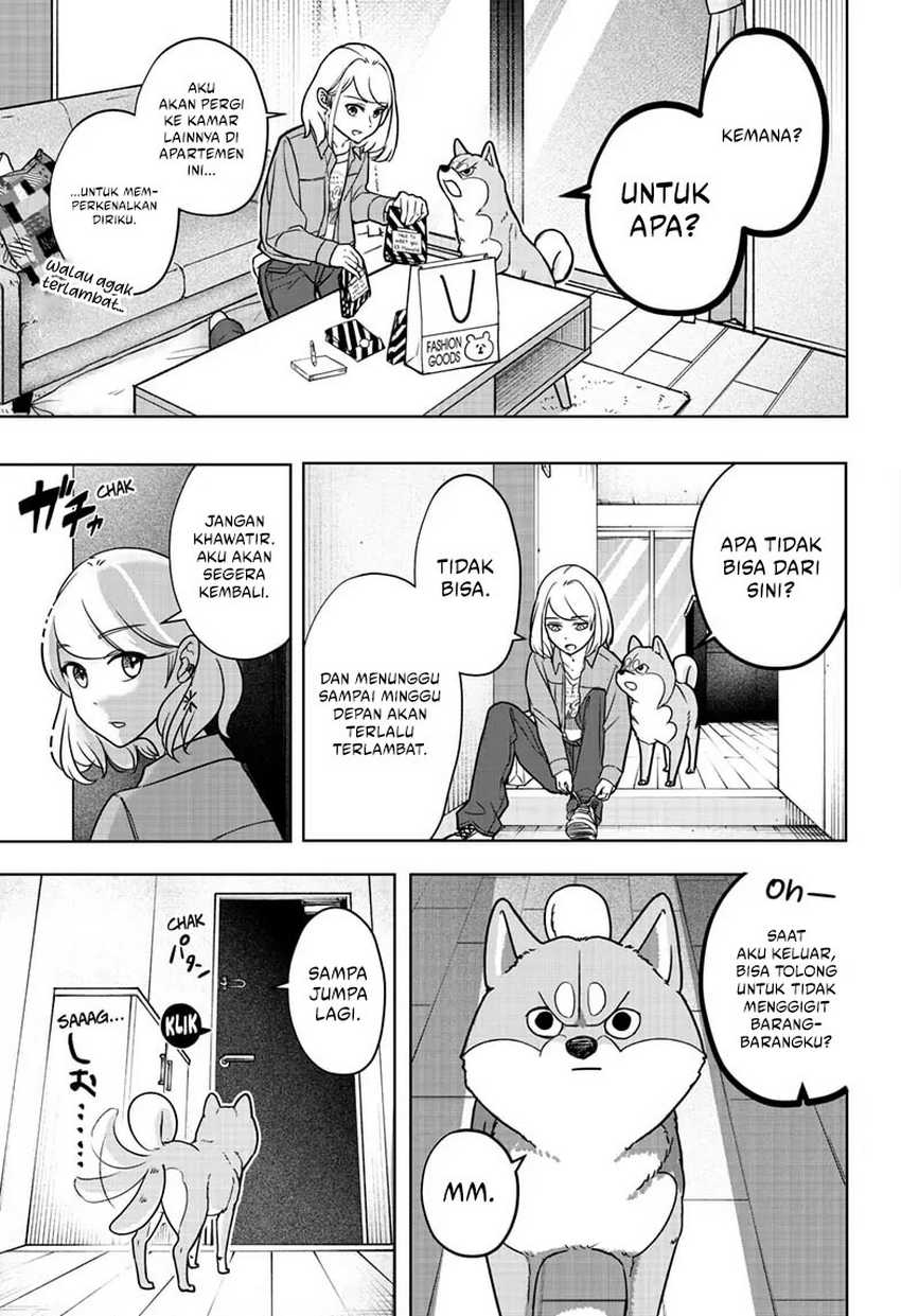 Shiba-Tsuki Bukken Chapter 04