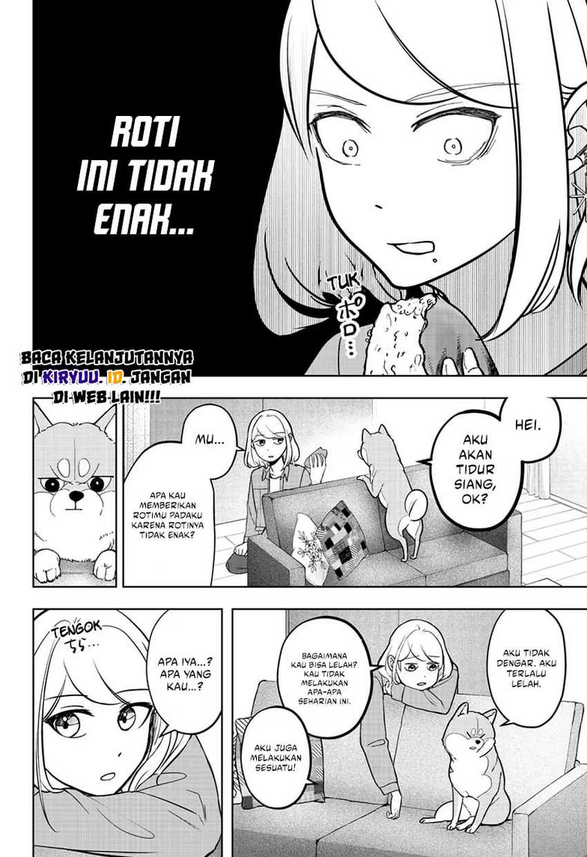 Shiba-Tsuki Bukken Chapter 04