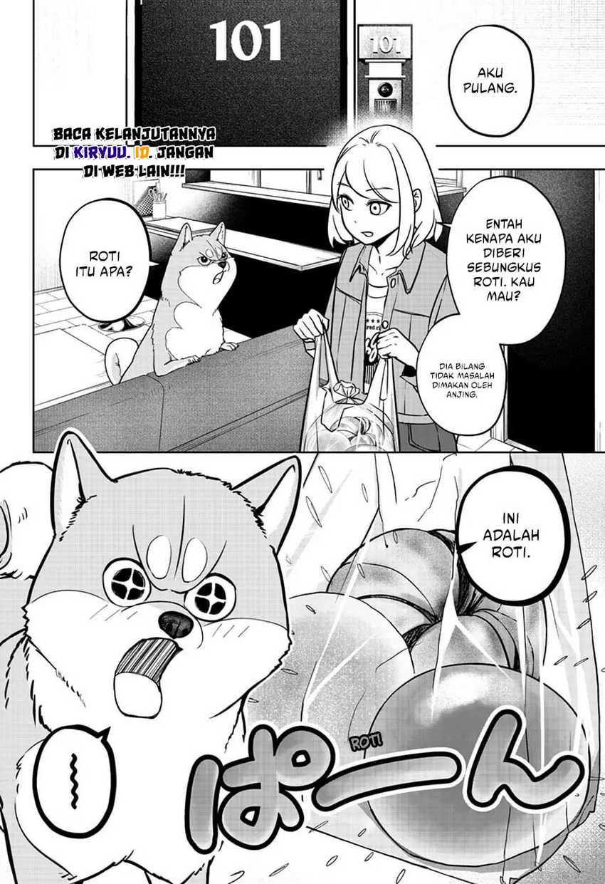 Shiba-Tsuki Bukken Chapter 04