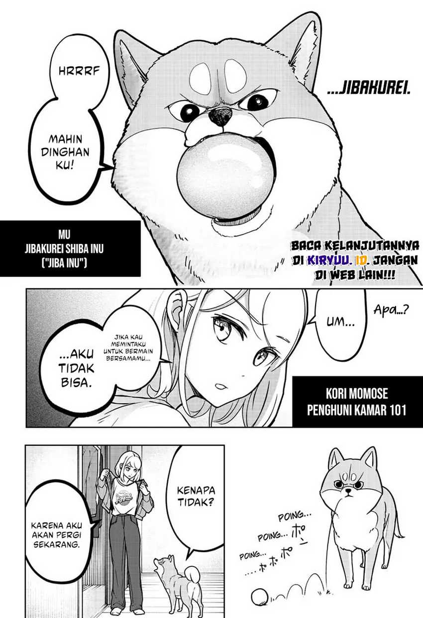 Shiba-Tsuki Bukken Chapter 04