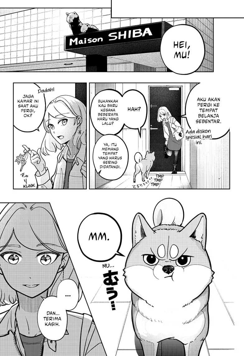 Shiba-Tsuki Bukken Chapter 05