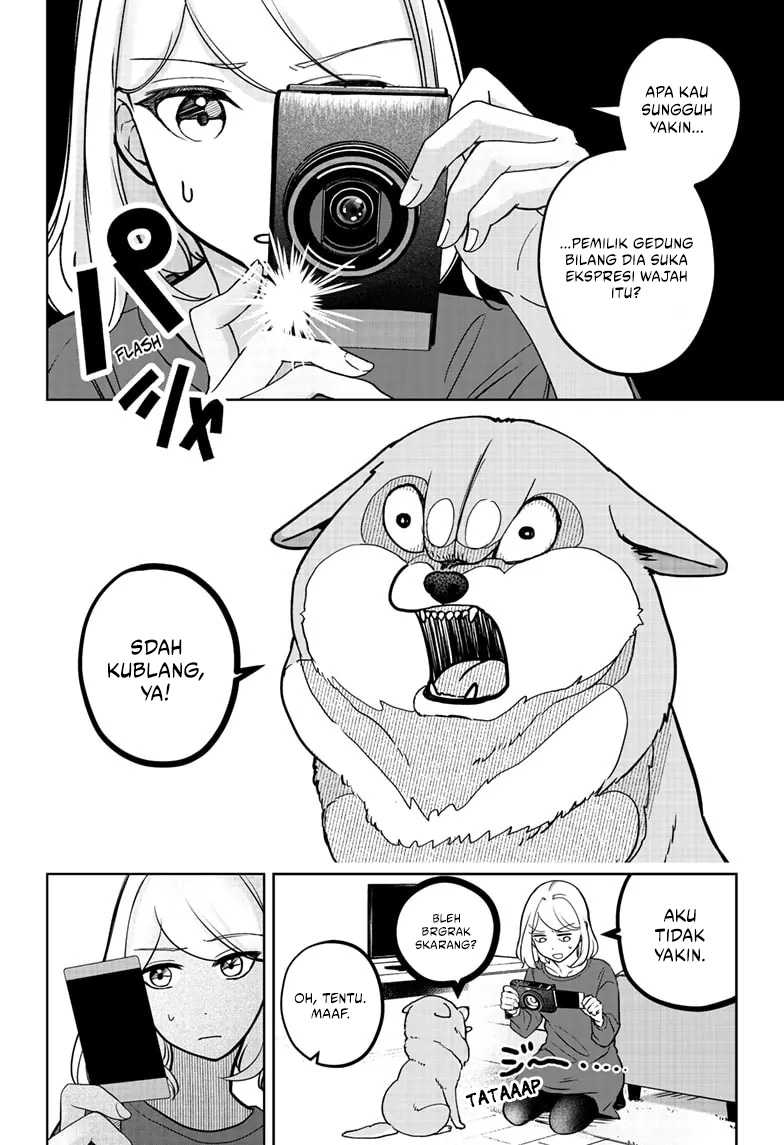 Shiba-Tsuki Bukken Chapter 05