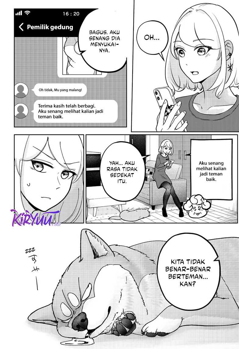 Shiba-Tsuki Bukken Chapter 05