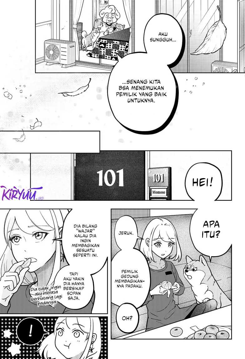 Shiba-Tsuki Bukken Chapter 05