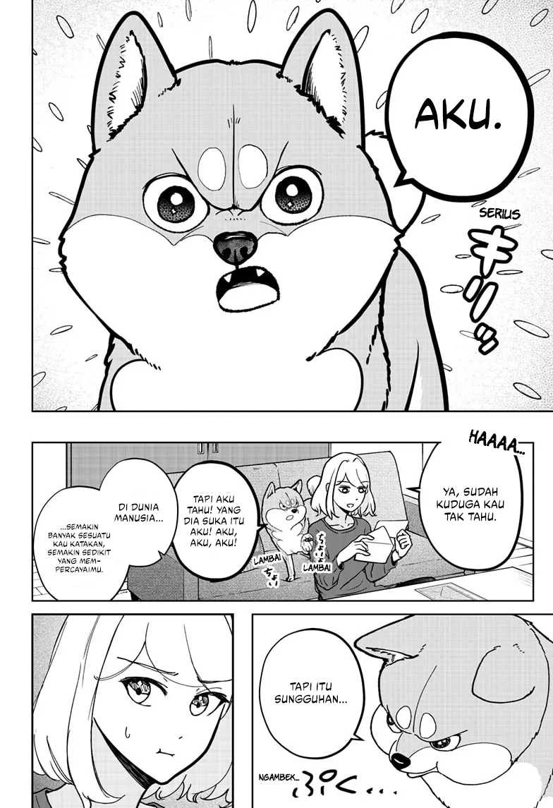 Shiba-Tsuki Bukken Chapter 05