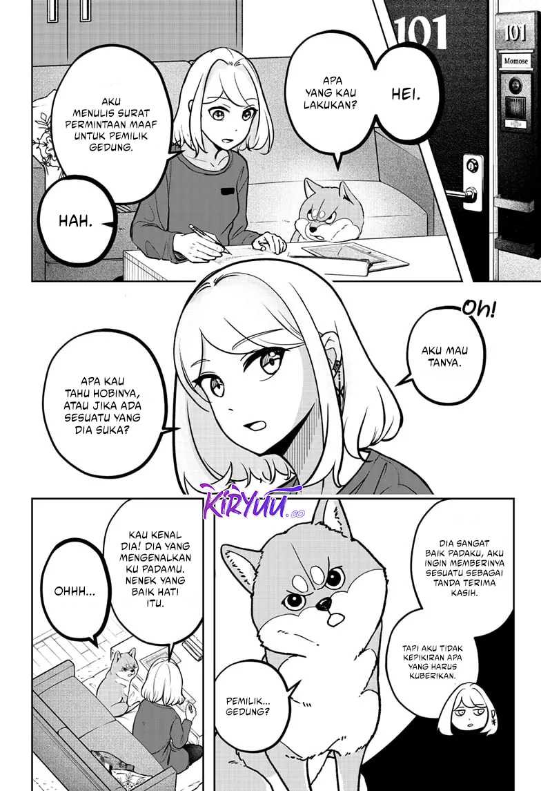 Shiba-Tsuki Bukken Chapter 05