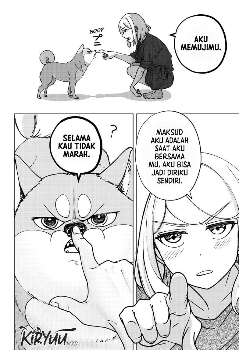 Shiba-Tsuki Bukken Chapter 07