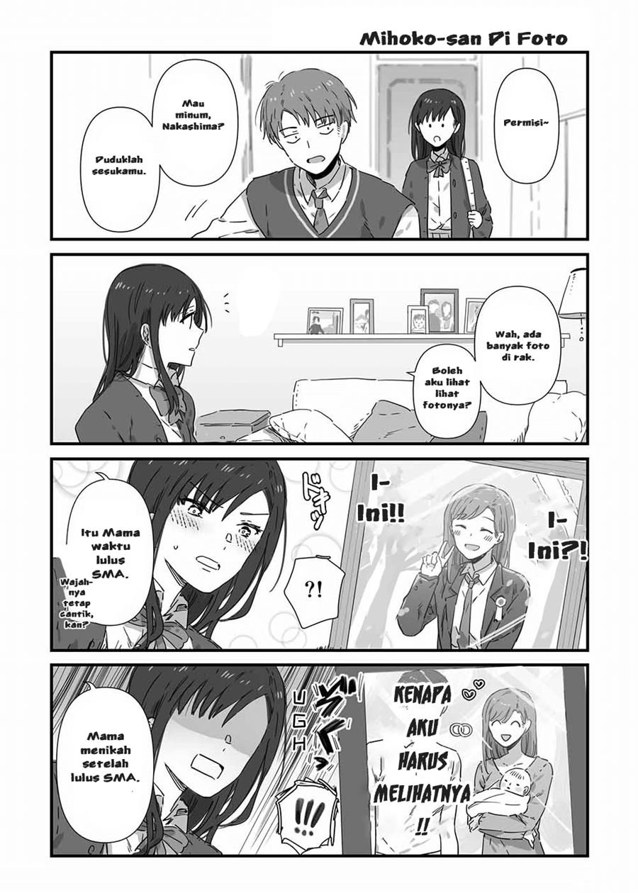 JK-chan and Her Classmate’s Mom Chapter 08
