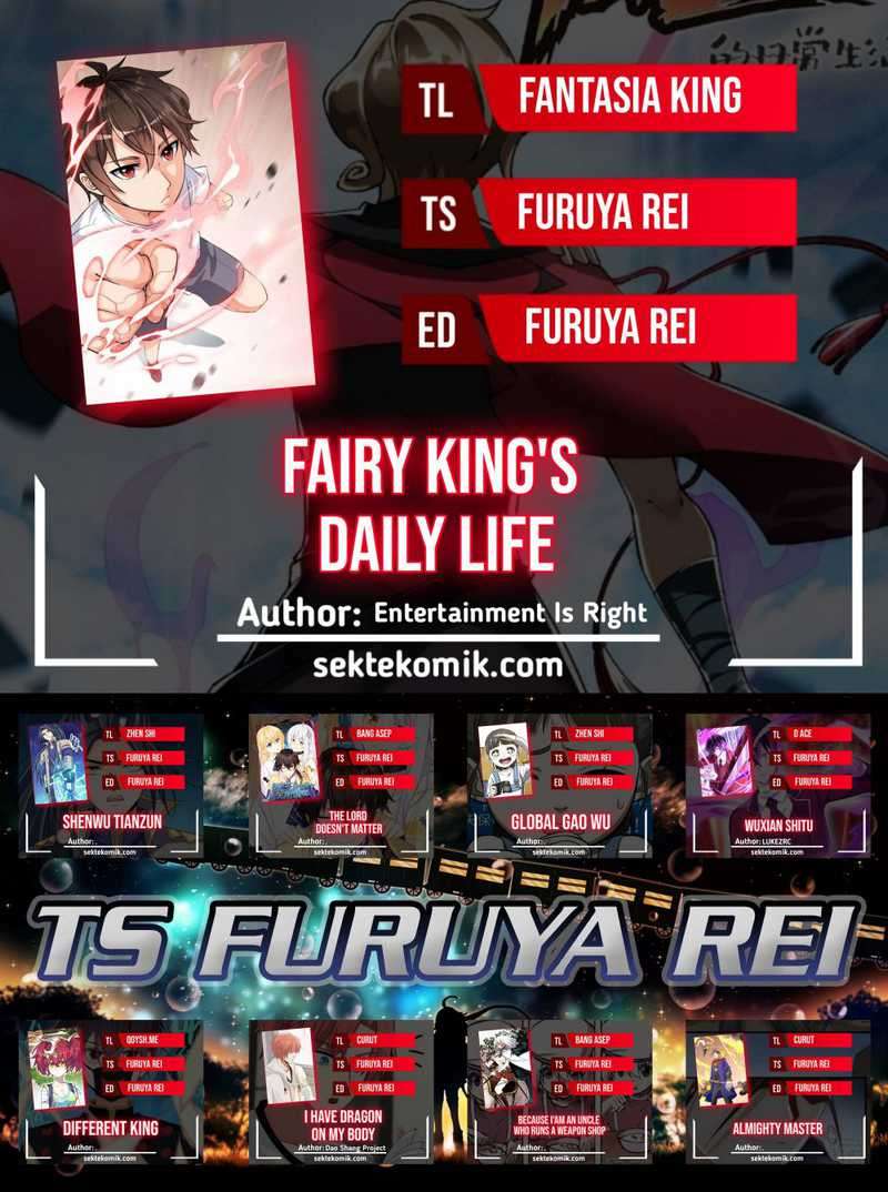 Fairy King&#8217;s Daily Life Chapter 07