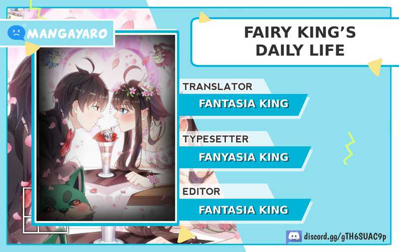 Fairy King’s Daily Life Chapter 111