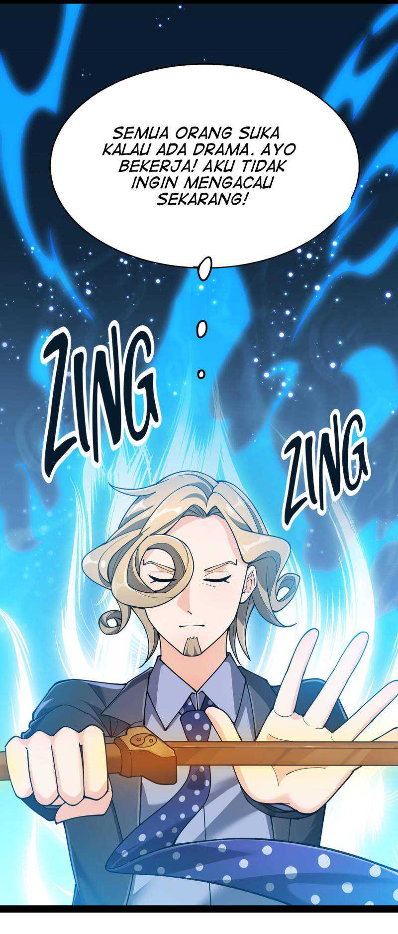 Fairy King’s Daily Life Chapter 54