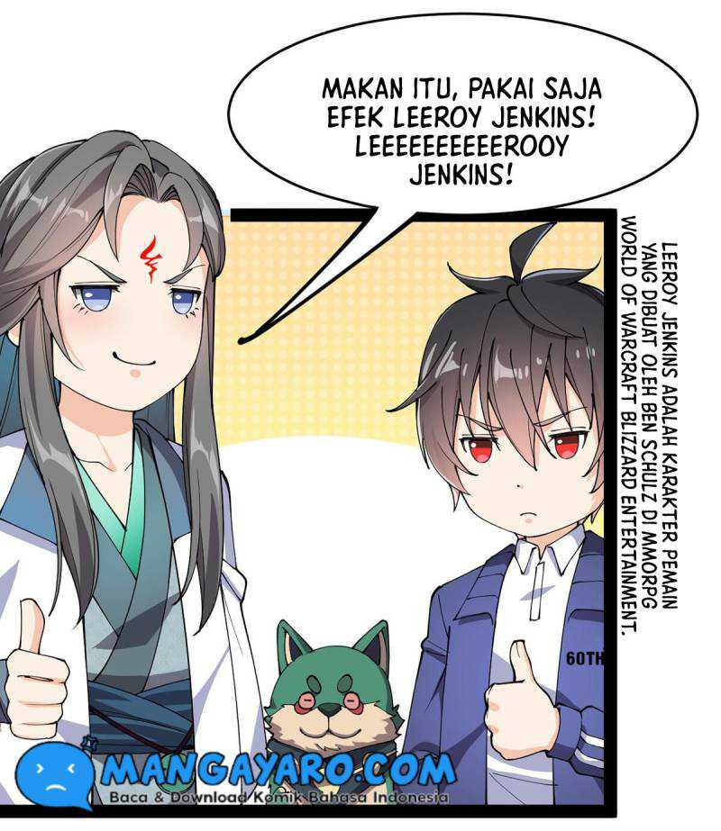 Fairy King’s Daily Life Chapter 70