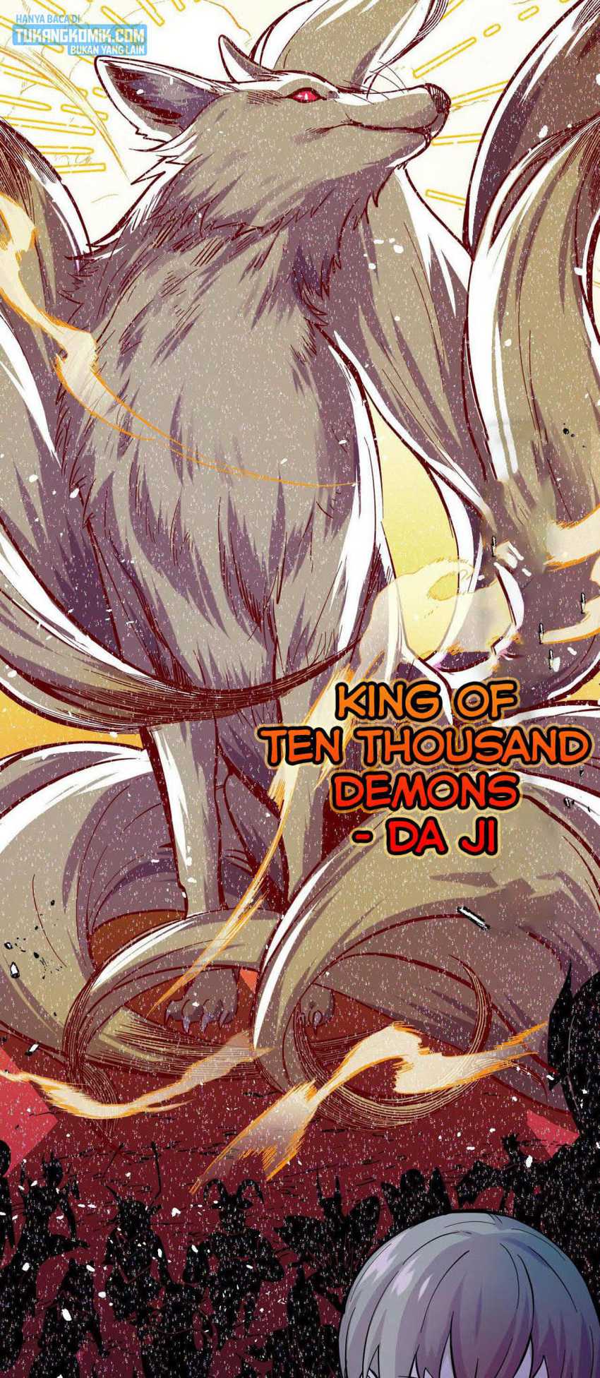 I’m The Future King Chapter 05