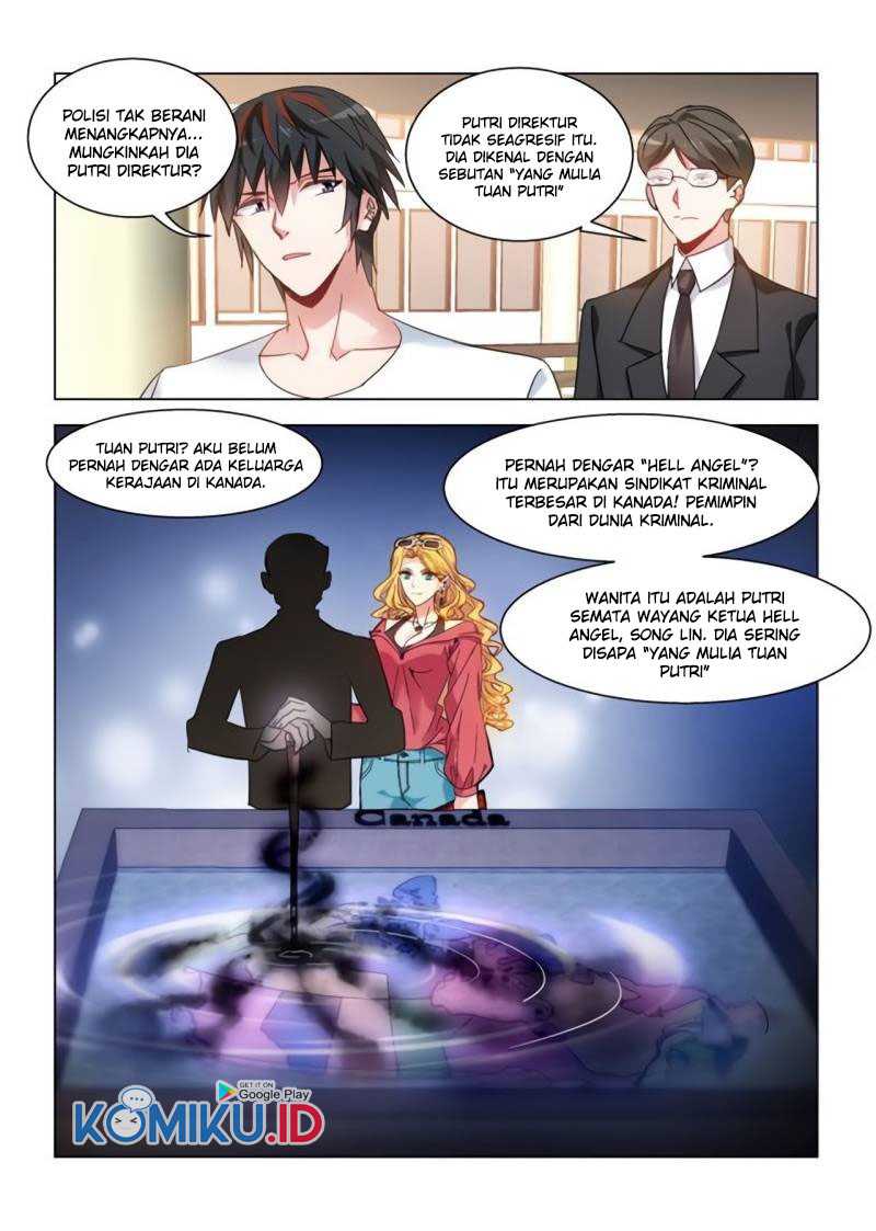 Vicious Luck Chapter 130