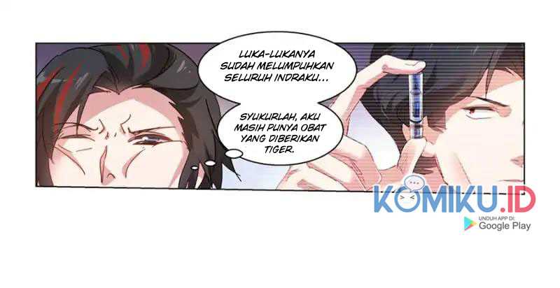 Vicious Luck Chapter 147