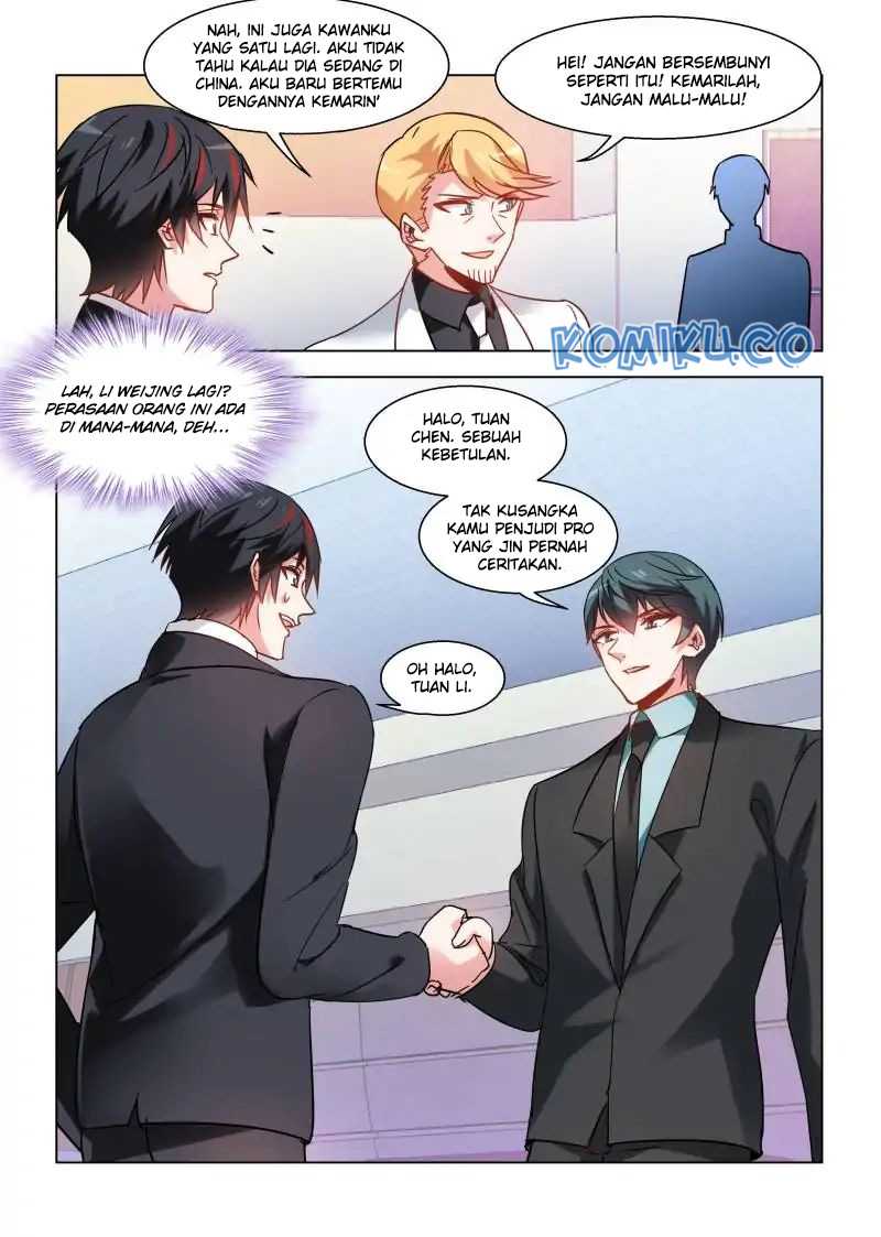 Vicious Luck Chapter 77