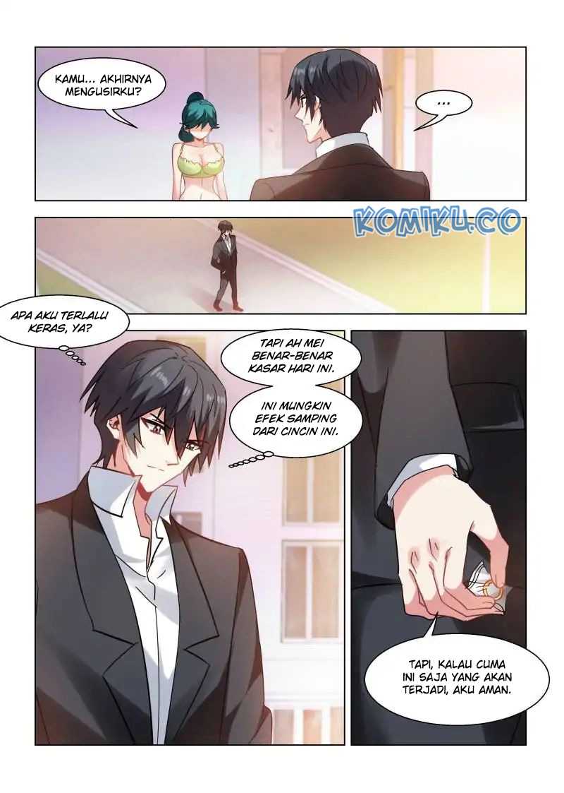 Vicious Luck Chapter 80