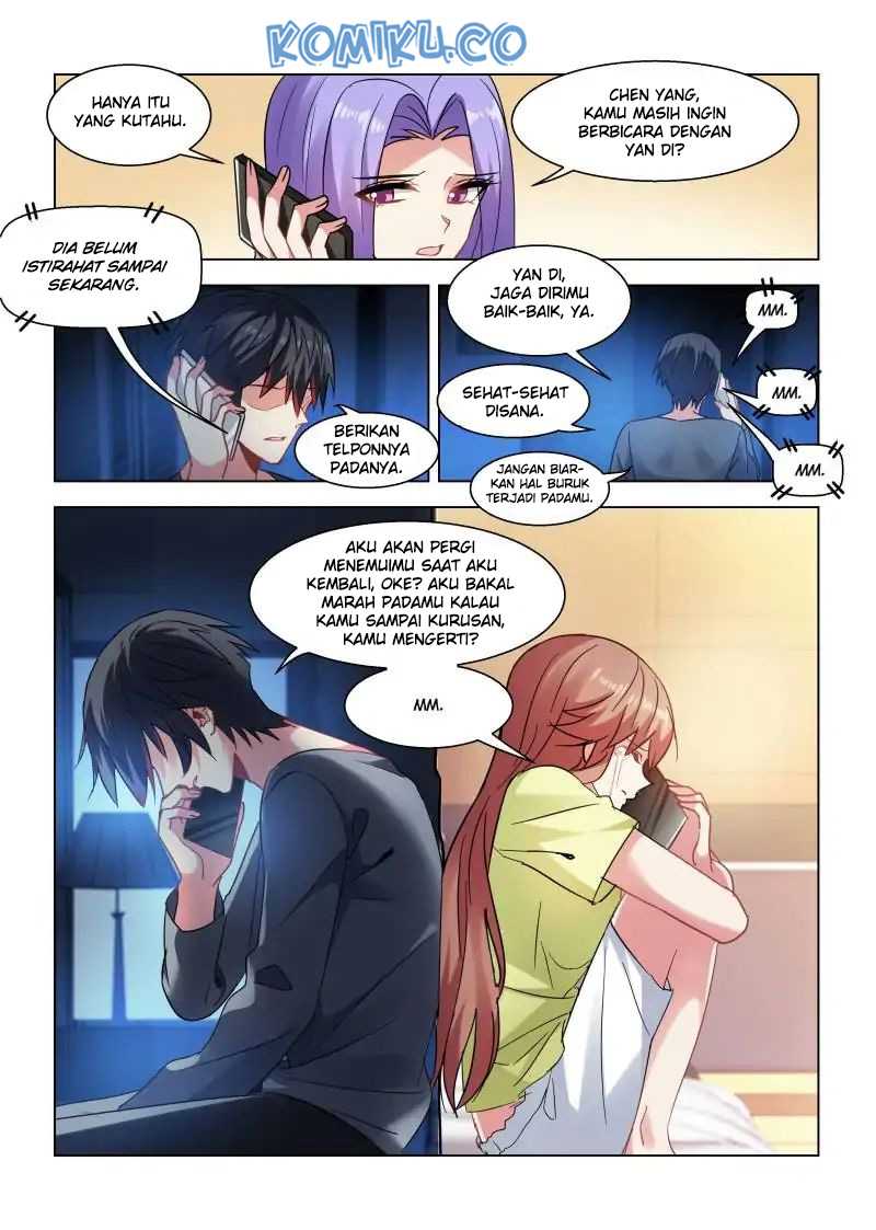 Vicious Luck Chapter 87