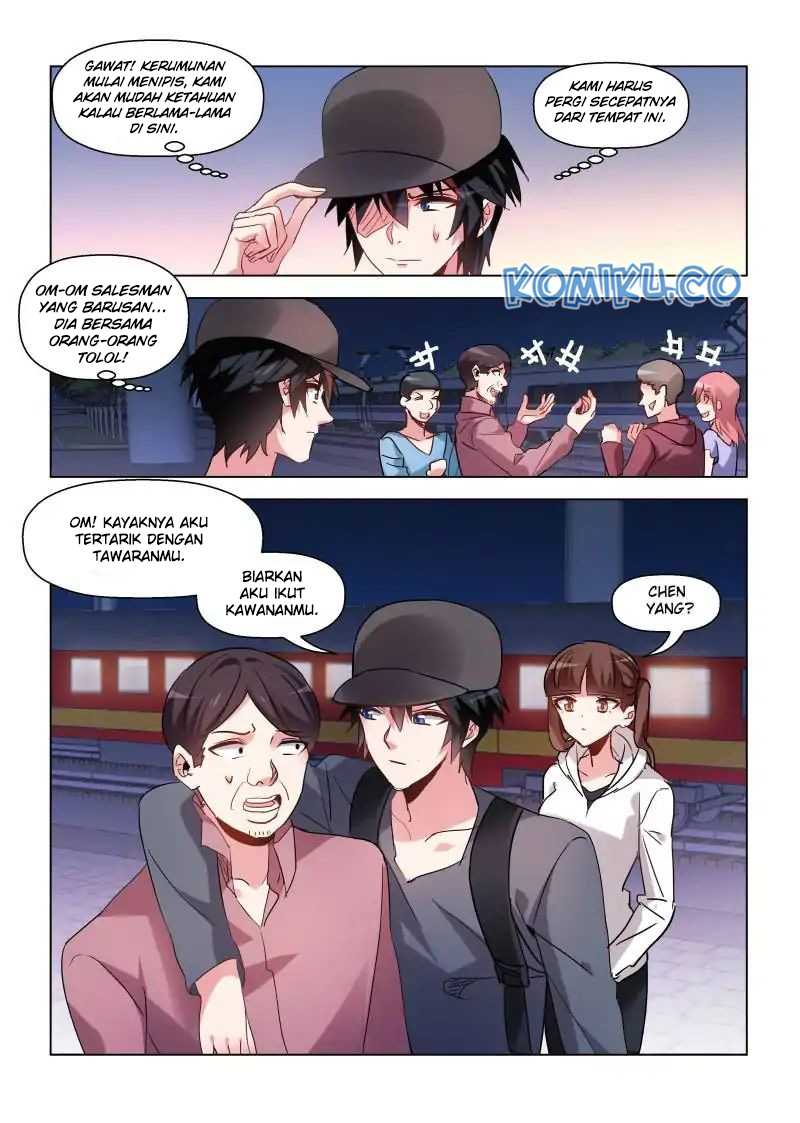 Vicious Luck Chapter 89