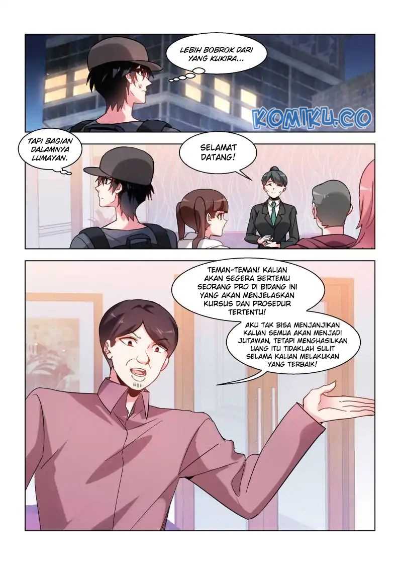 Vicious Luck Chapter 90
