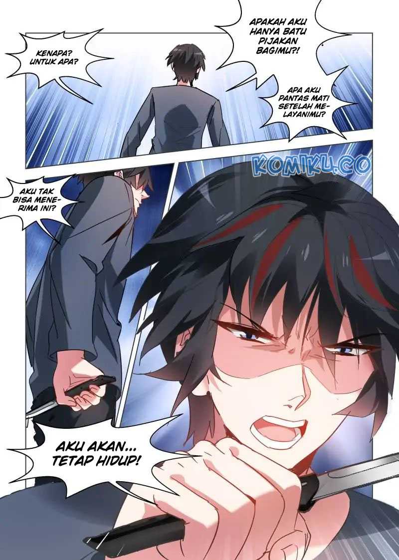 Vicious Luck Chapter 95