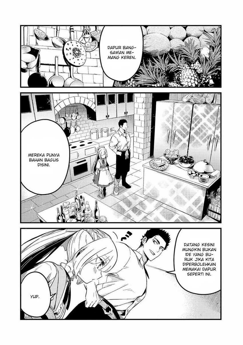 Welcome to Cheap Restaurant of Outcasts! Chapter 21