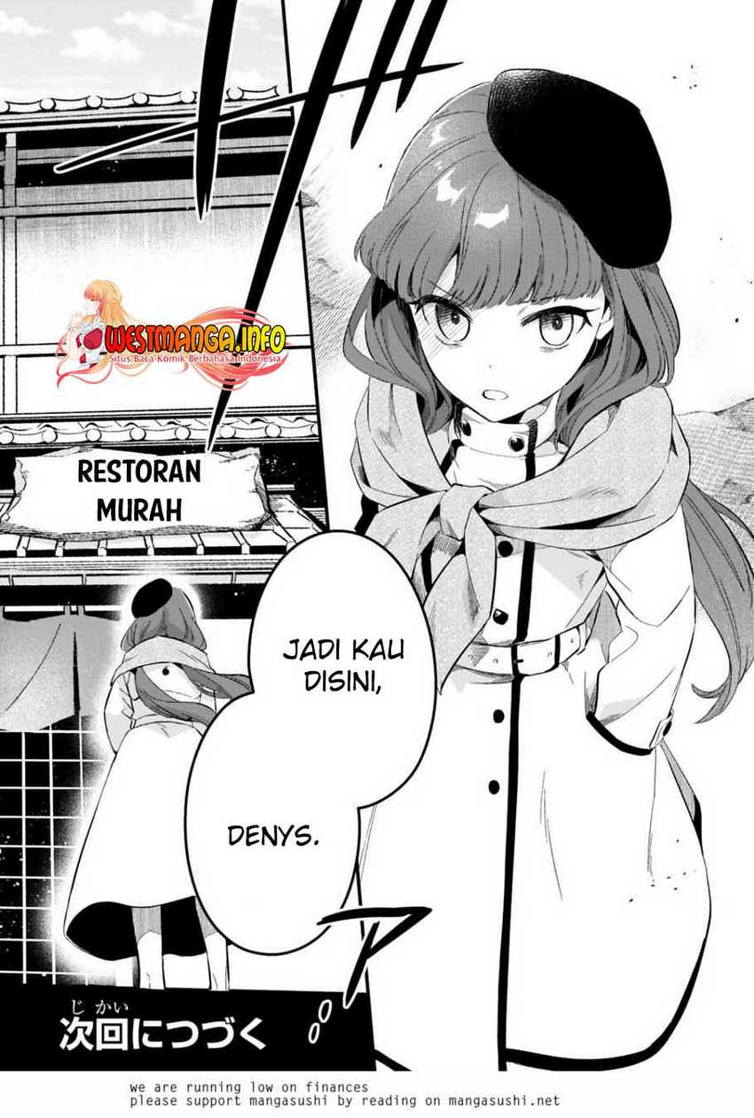 Welcome to Cheap Restaurant of Outcasts! Chapter 23