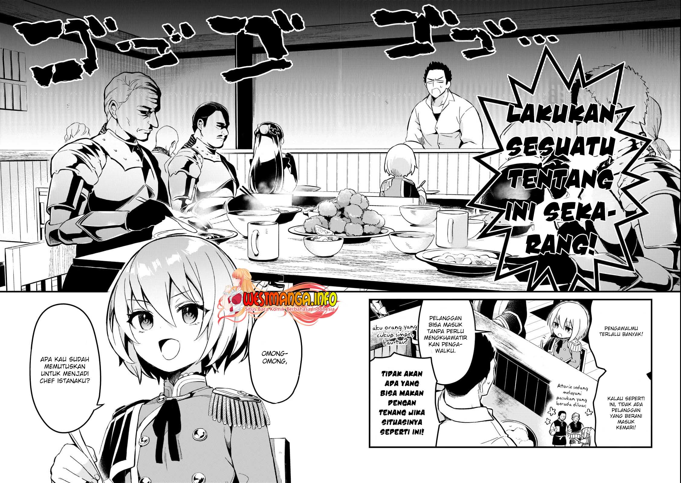 Welcome to Cheap Restaurant of Outcasts! Chapter 24