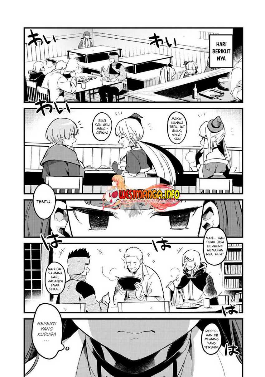 Welcome to Cheap Restaurant of Outcasts! Chapter 26