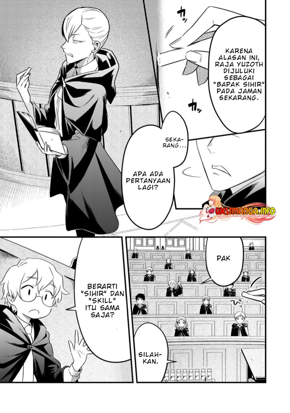 Welcome to Cheap Restaurant of Outcasts! Chapter 33