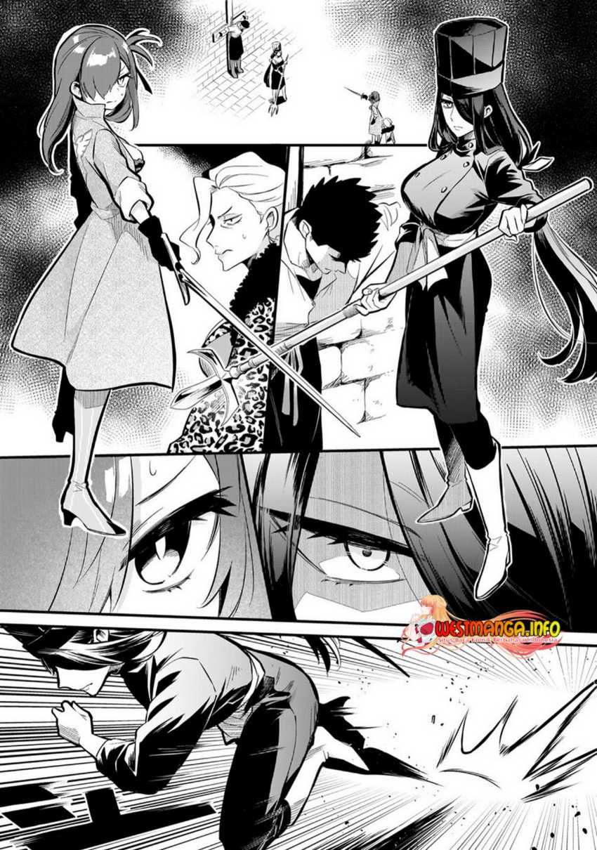 Welcome to Cheap Restaurant of Outcasts! Chapter 38