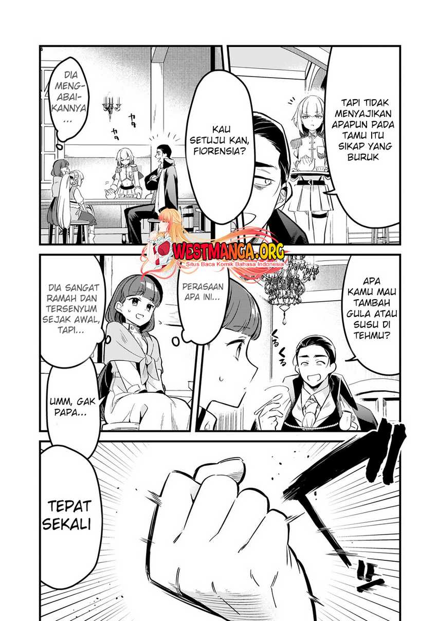 Welcome to Cheap Restaurant of Outcasts! Chapter 40