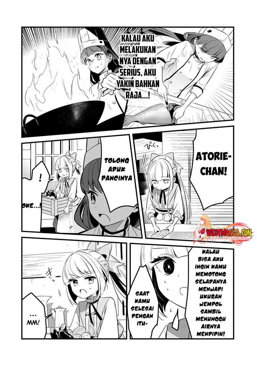 Welcome to Cheap Restaurant of Outcasts! Chapter 42