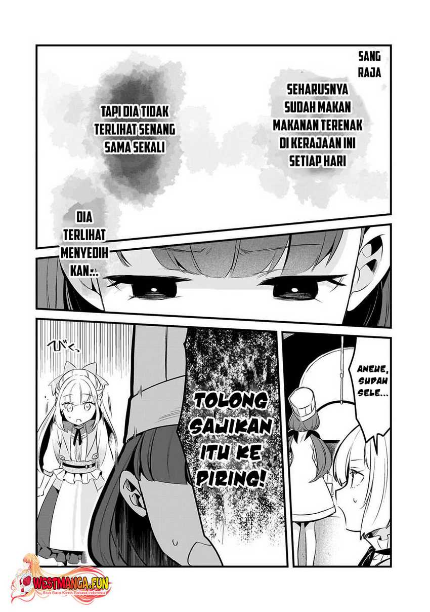 Welcome to Cheap Restaurant of Outcasts! Chapter 42