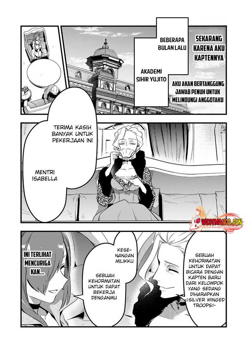 Welcome to Cheap Restaurant of Outcasts! Chapter 43