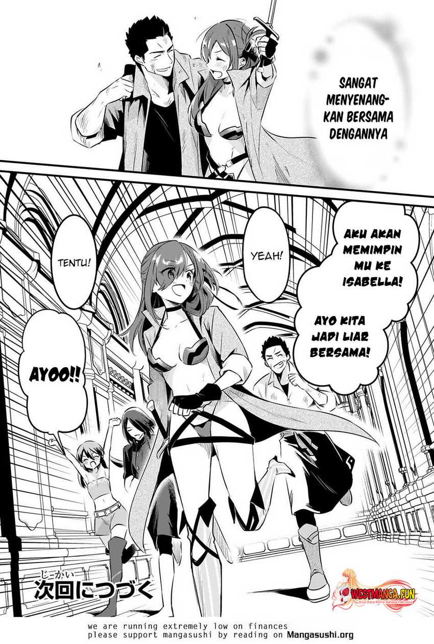 Welcome to Cheap Restaurant of Outcasts! Chapter 46