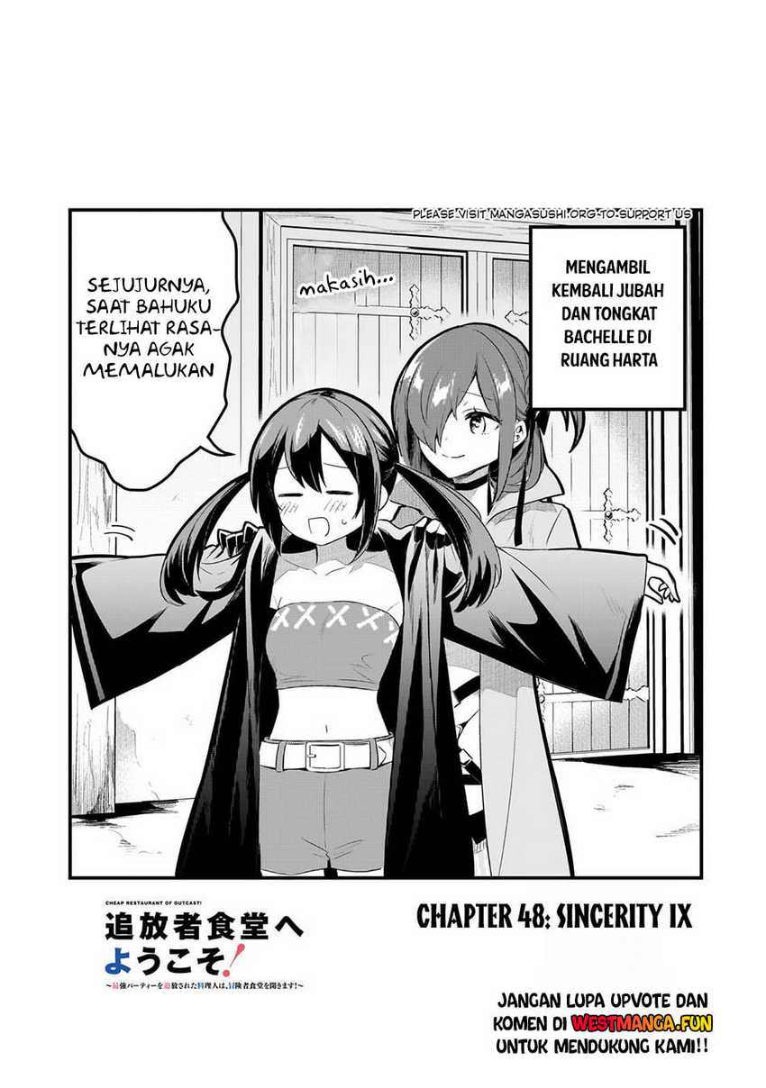 Welcome to Cheap Restaurant of Outcasts! Chapter 48