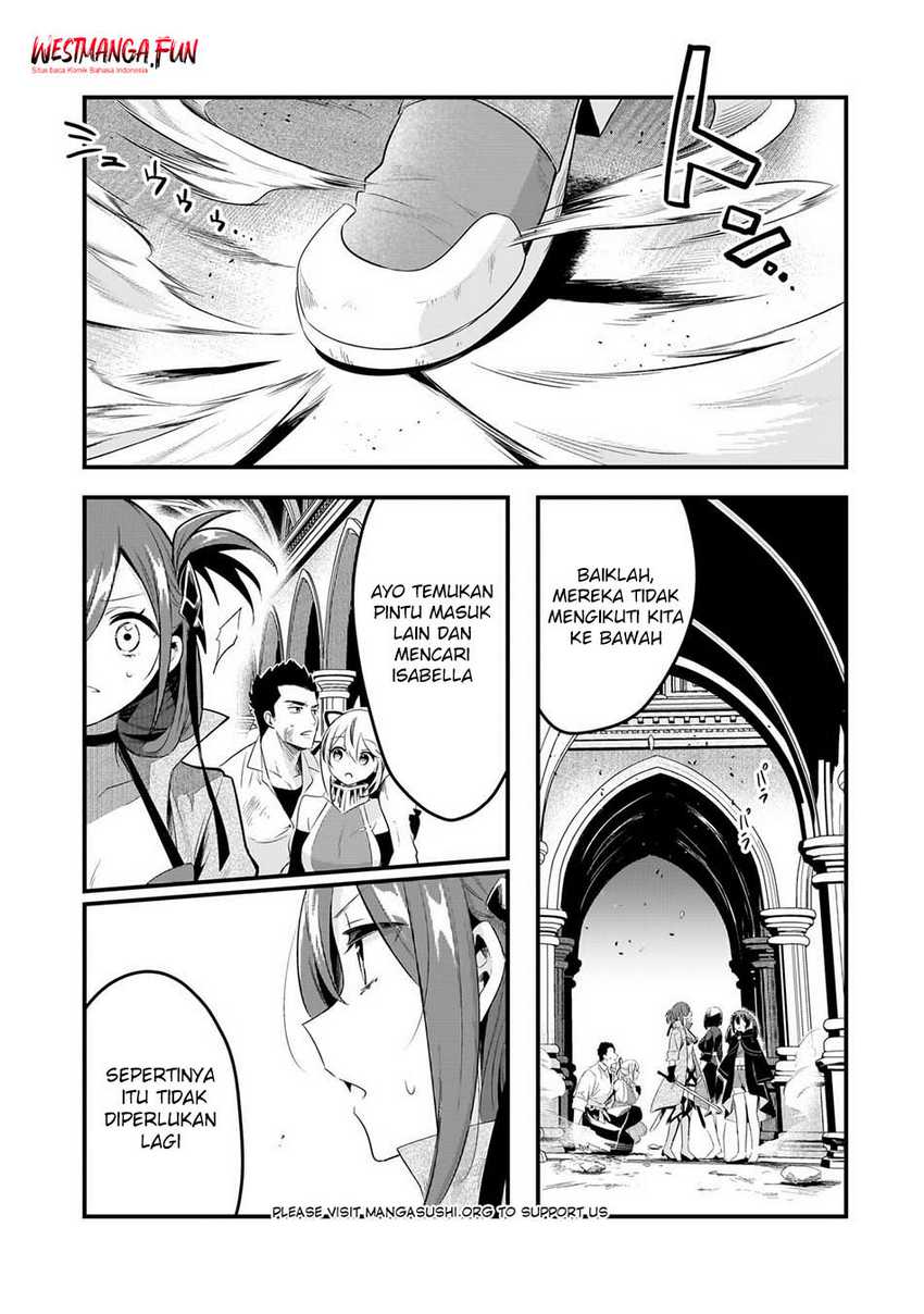 Welcome to Cheap Restaurant of Outcasts! Chapter 48