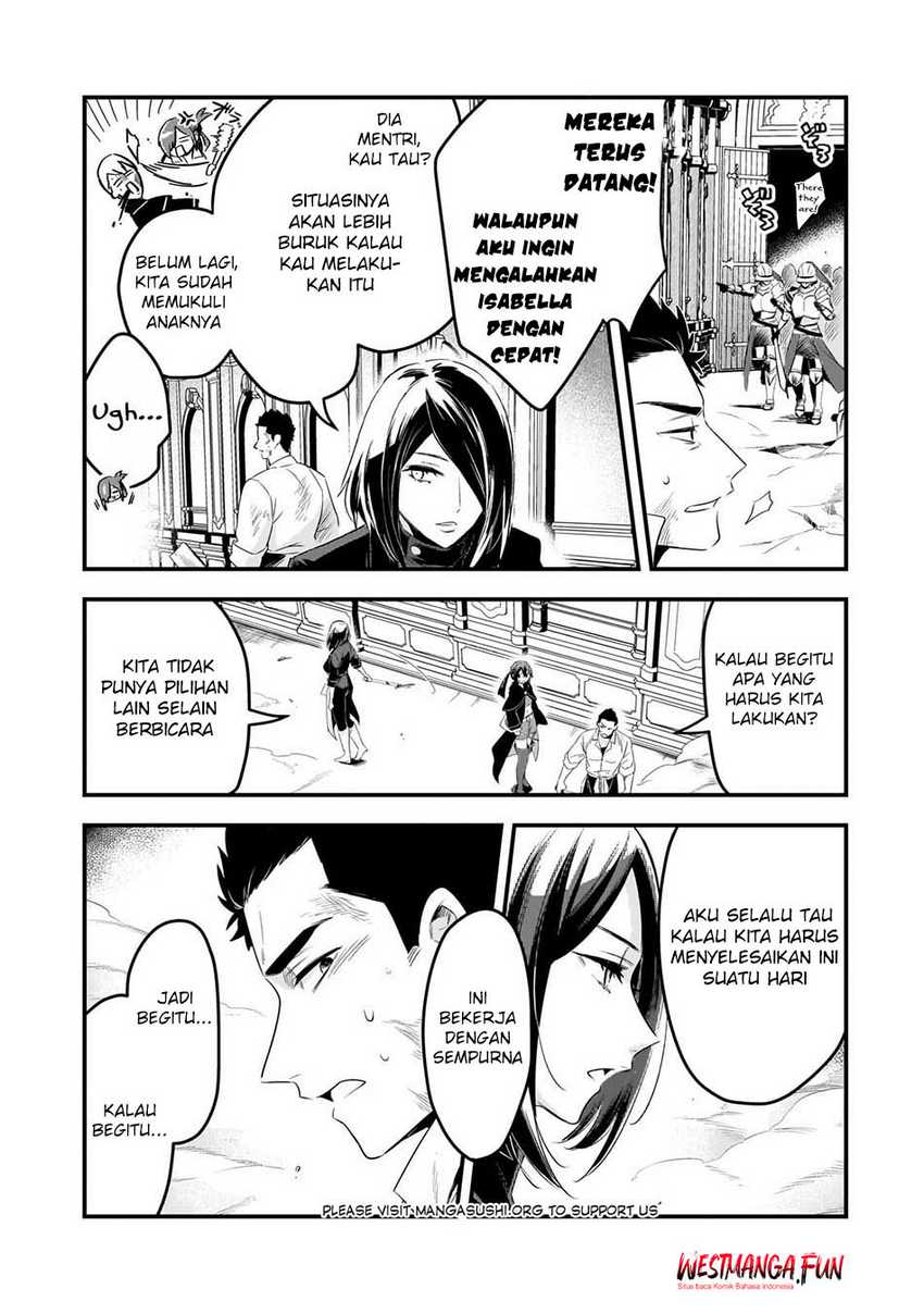 Welcome to Cheap Restaurant of Outcasts! Chapter 48