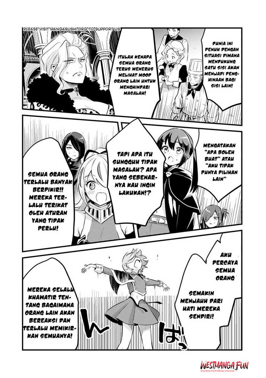 Welcome to Cheap Restaurant of Outcasts! Chapter 50